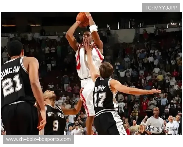 麦迪时期火箭队比赛视频盘点及高光时刻